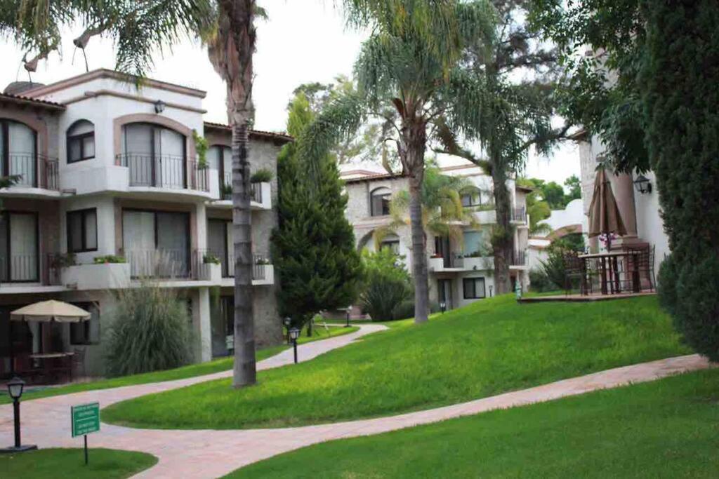 Elegante habitación ideal para tu estancia. San Miguel de Allende Exterior foto